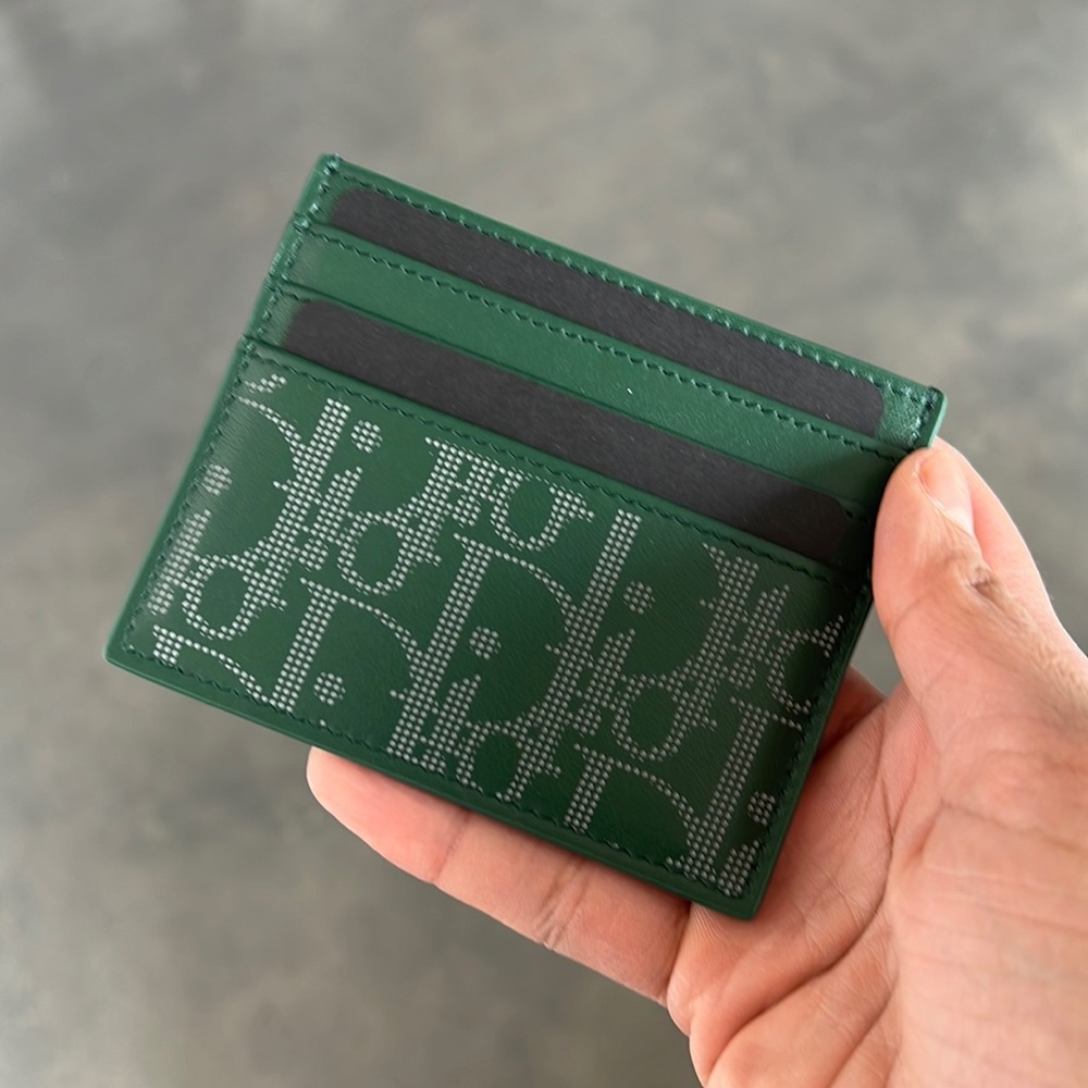 Dior Card holder